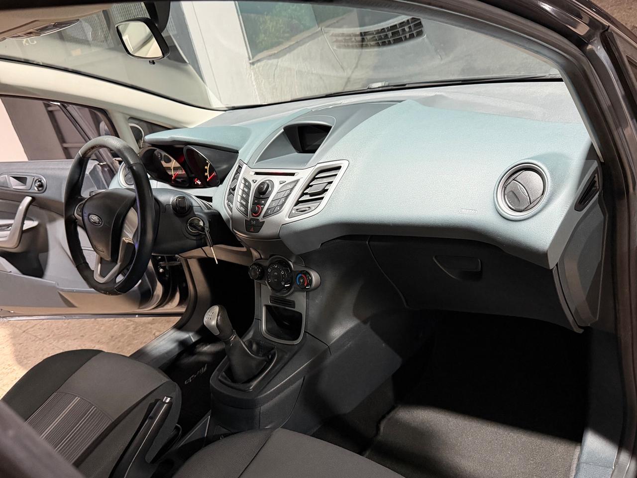 Ford Fiesta 1.4 TDCi 5 Porte Neopatentati