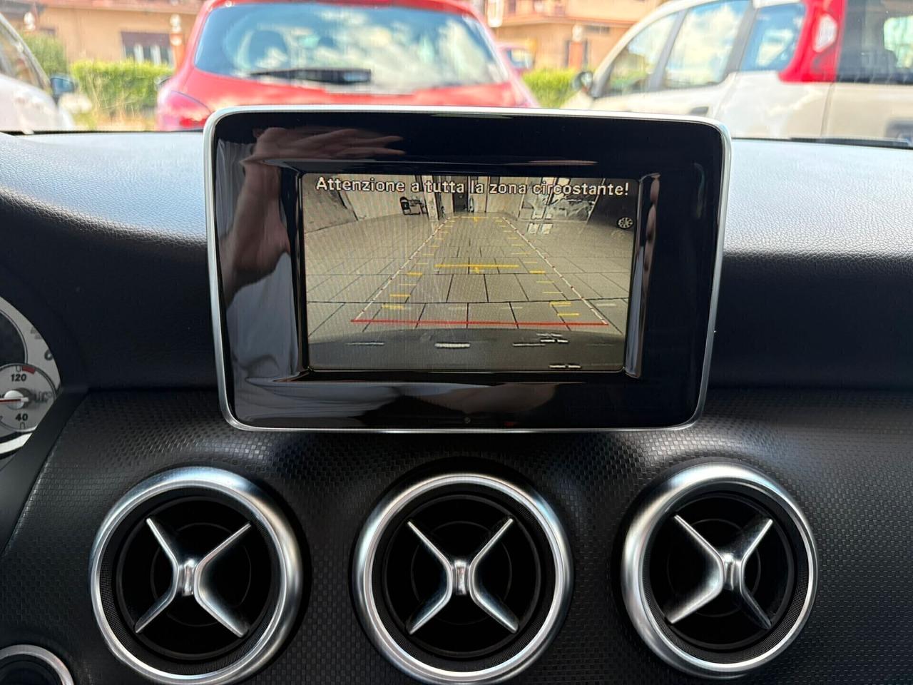 Mercedes A 180 d CDI Executive