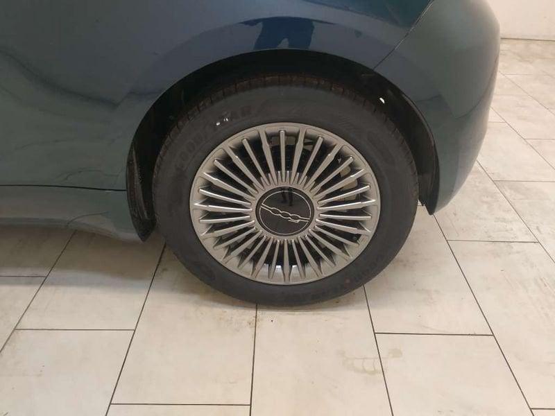 FIAT 500 1.0 hybrid Torino