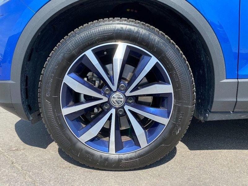 Volkswagen T-Roc 1.0 TSI 115 CV Style KM CERTIFIC-GARANZIA-1°PROP