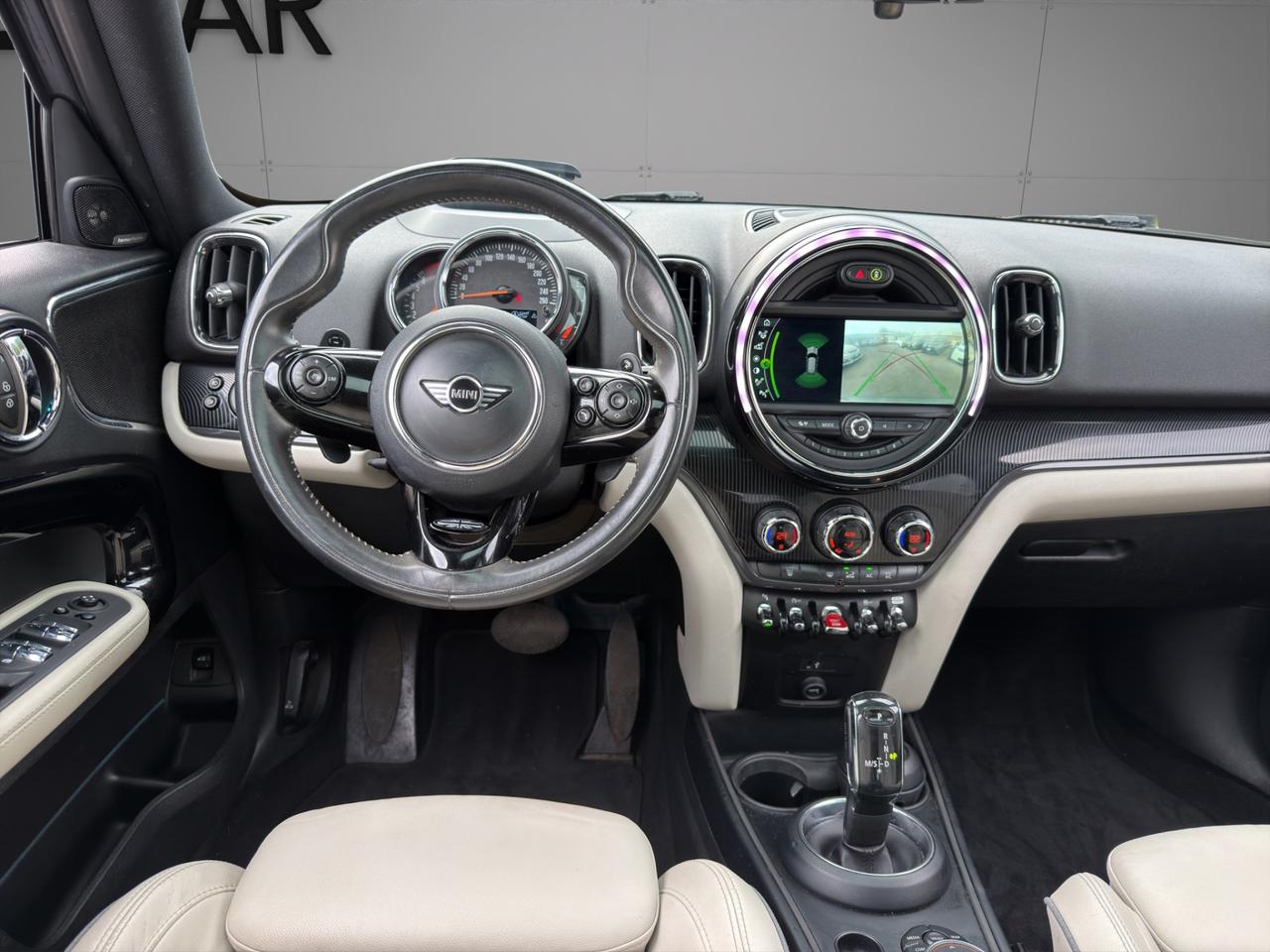 Mini Countryman Cooper S 2.0 192 cv- Promo Finanziamento - Cerchi in lega - Pelle - Automatica - Schermo - Sensori - Retrocamera