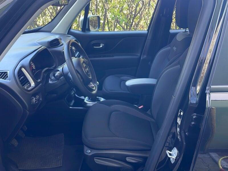 Jeep Renegade 1.6 MJ Longitude (prezzo reale)