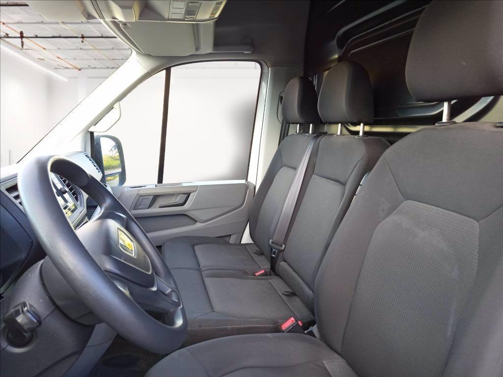 MAN TGE 3.5 2.0 tdi 140cv std del 2021