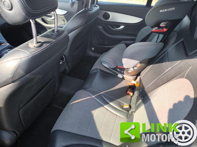 MERCEDES-BENZ C 200 BlueTEC S.W. Automatic Sport