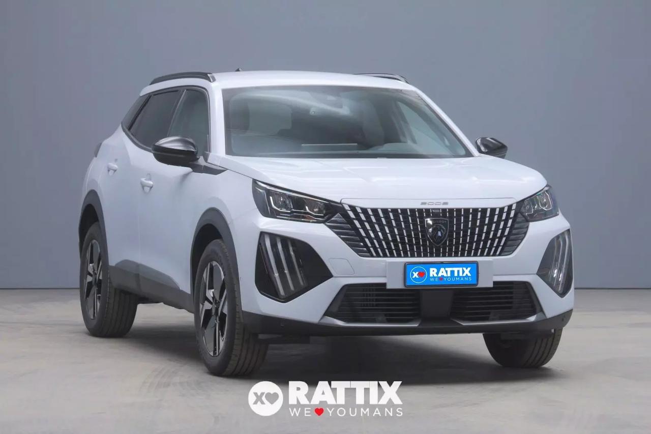 Peugeot 2008 1.2 Puretech 100CV Allure