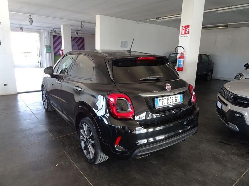 FIAT 500X Sport 1.3 Mjet 95cv E6D Sport