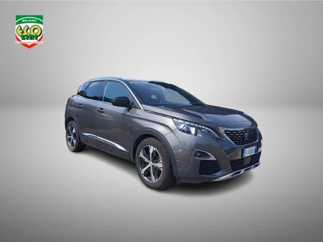PEUGEOT 3008 BlueHDi 120 S&S EAT6 GT Line