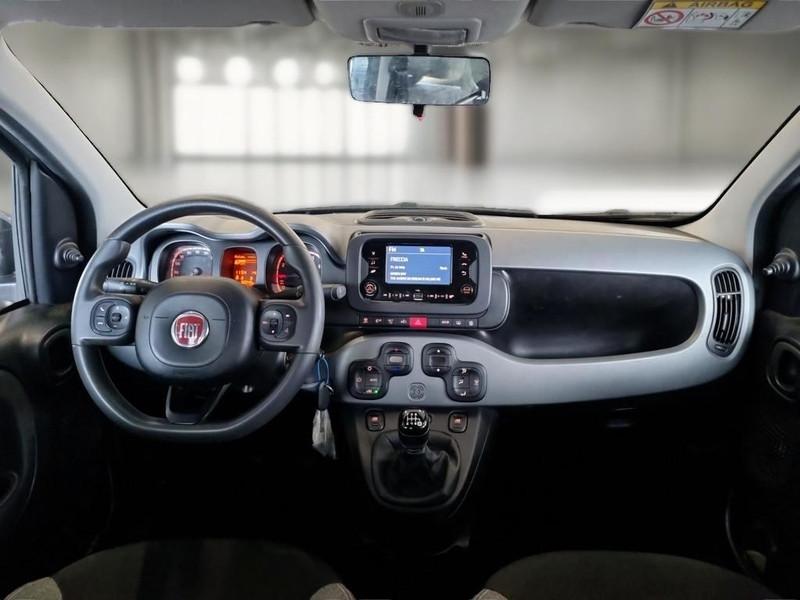 FIAT PANDA 1.0 FIREFLY 70 CV SES HYBRID CITY LIFE 5 PORTE BERLINA