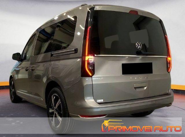 VOLKSWAGEN Caddy 2.0 TDI 122 CV Style