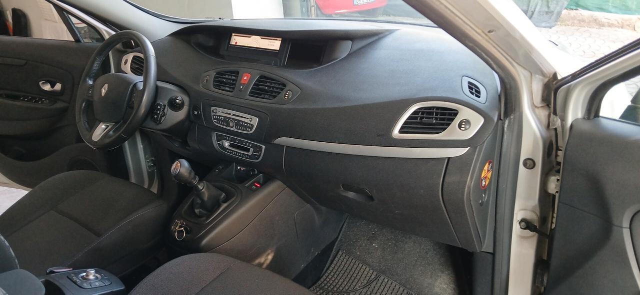 Renault Gran Scenic 1.5 dci 7 posto
