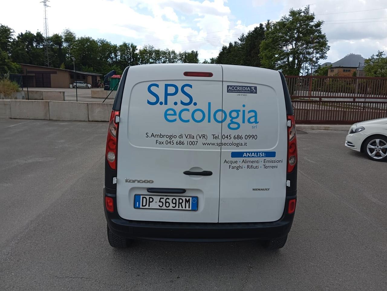 Kangoo 1.5 dci UNIPRO "PERFETTO"