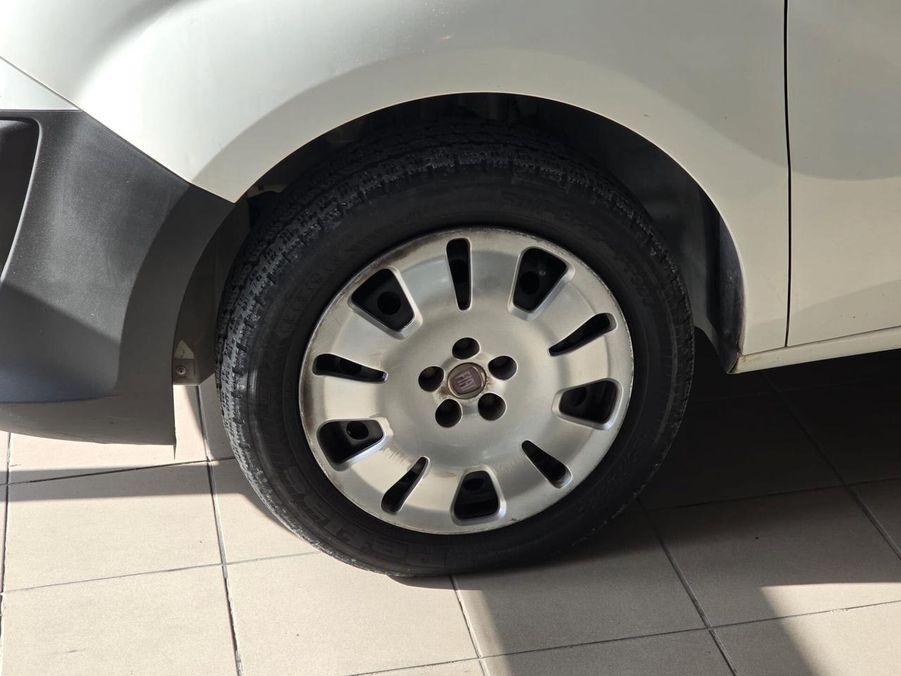 Fiat Doblo Doblò Benzina/Gpl - 2012