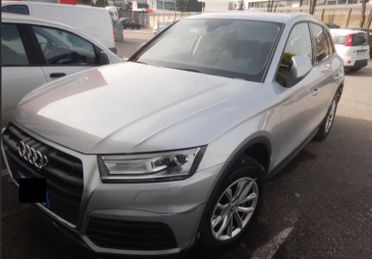 Audi Q5 40 TDI Quattro 190cv S-tronic