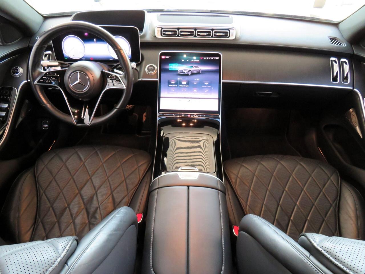 Mercedes-benz 400 d 4Matic Business Lunga | iva 22% inclusa