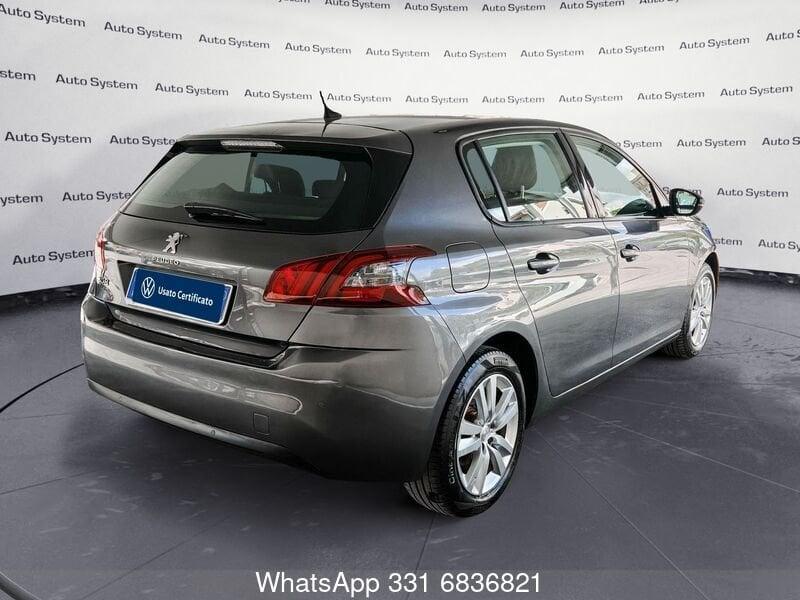 Peugeot 308 BlueHDi 130 EAT8 S&S Business