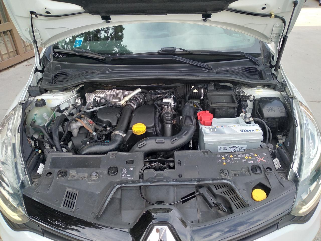 Renault Clio dCi 8V 110CV GT Line