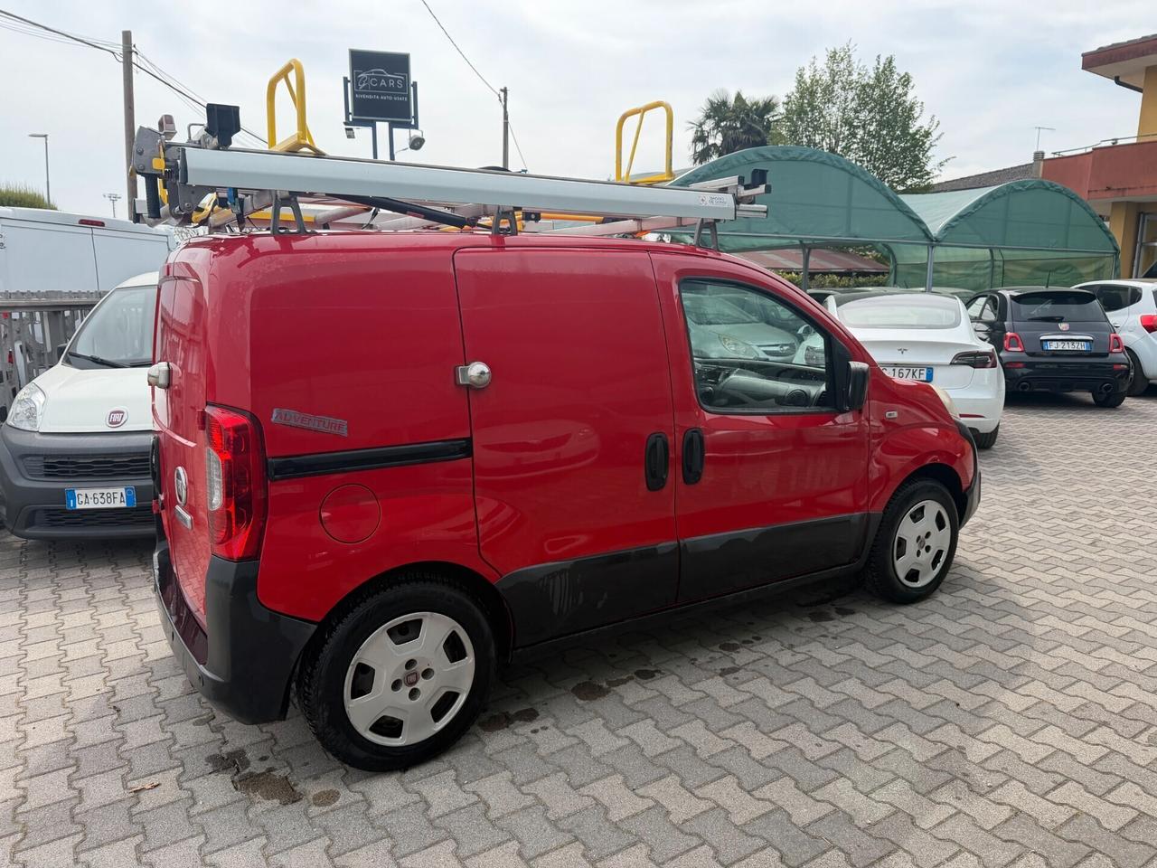 Fiat Fiorino 1.3 MJT 95CV Cargo Adventure