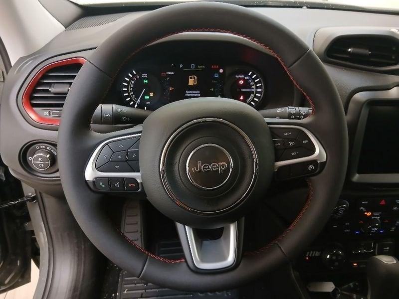 Jeep Renegade 1.3 t4 phev Trailhawk 4xe at6