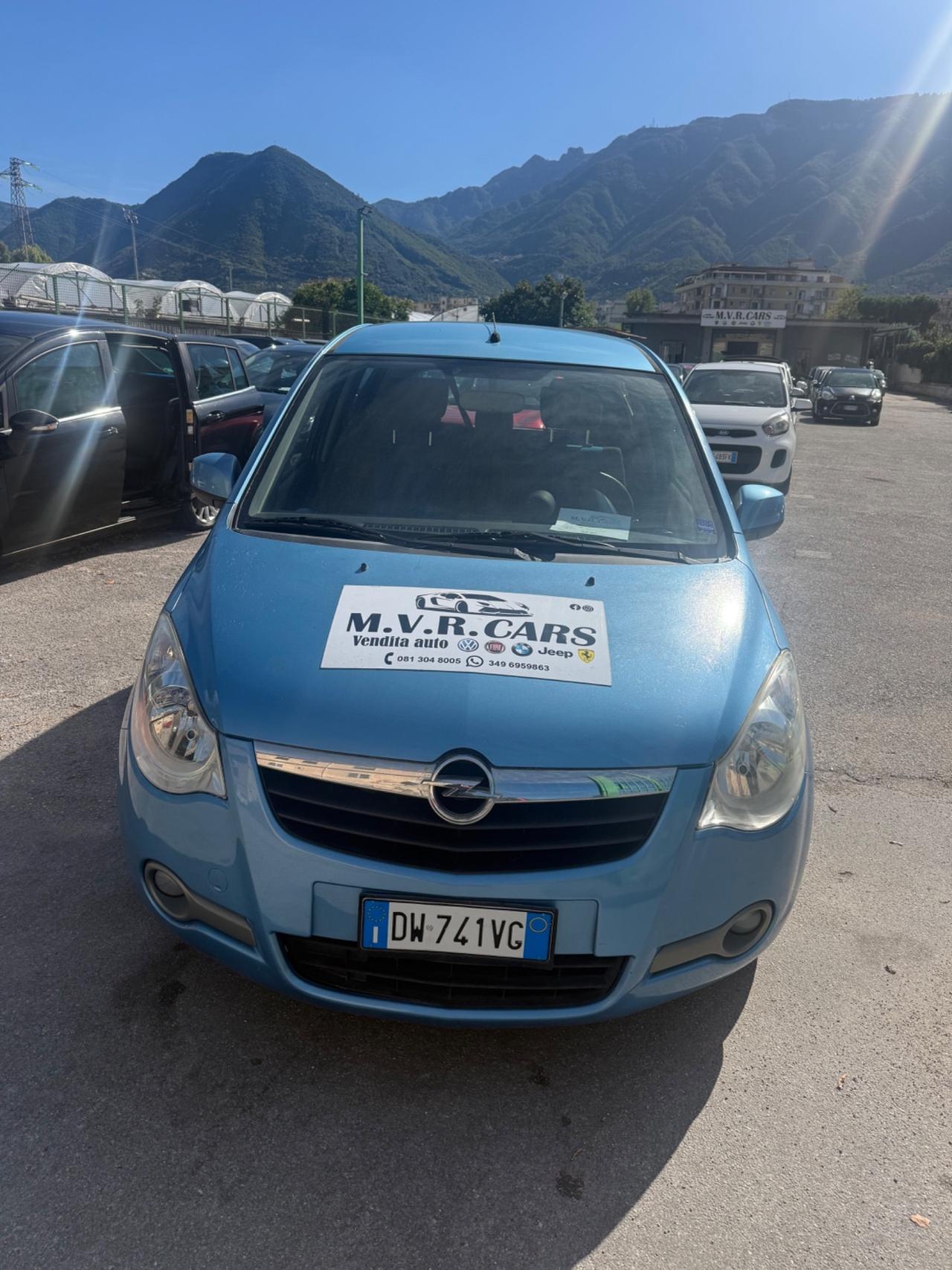 Opel Agila 1.2 16V 86CV Enjoy