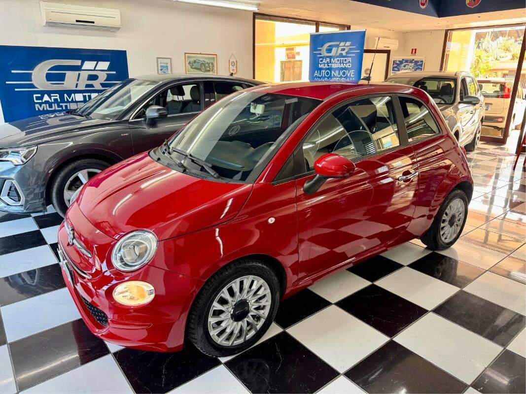 Fiat 500 1.0 hybrid Lounge 70cv