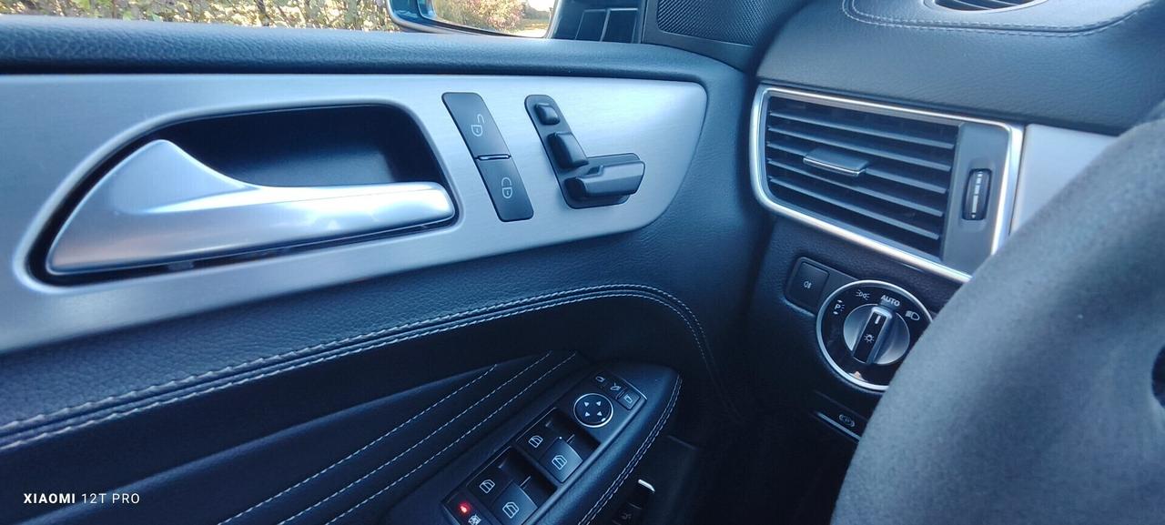 Mercedes-benz ML 350 (GANCIO TRAINO 35QL) FULL OPT