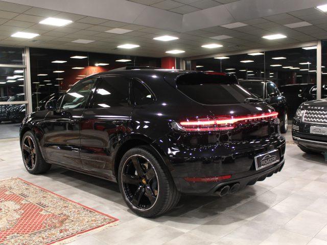 PORSCHE Macan 2.9 GTS *SPORT CHRONO*SPORT DESIGN *UNIPROP*TETTO