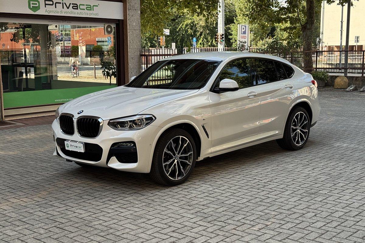 BMW X4 xDrive30d Msport