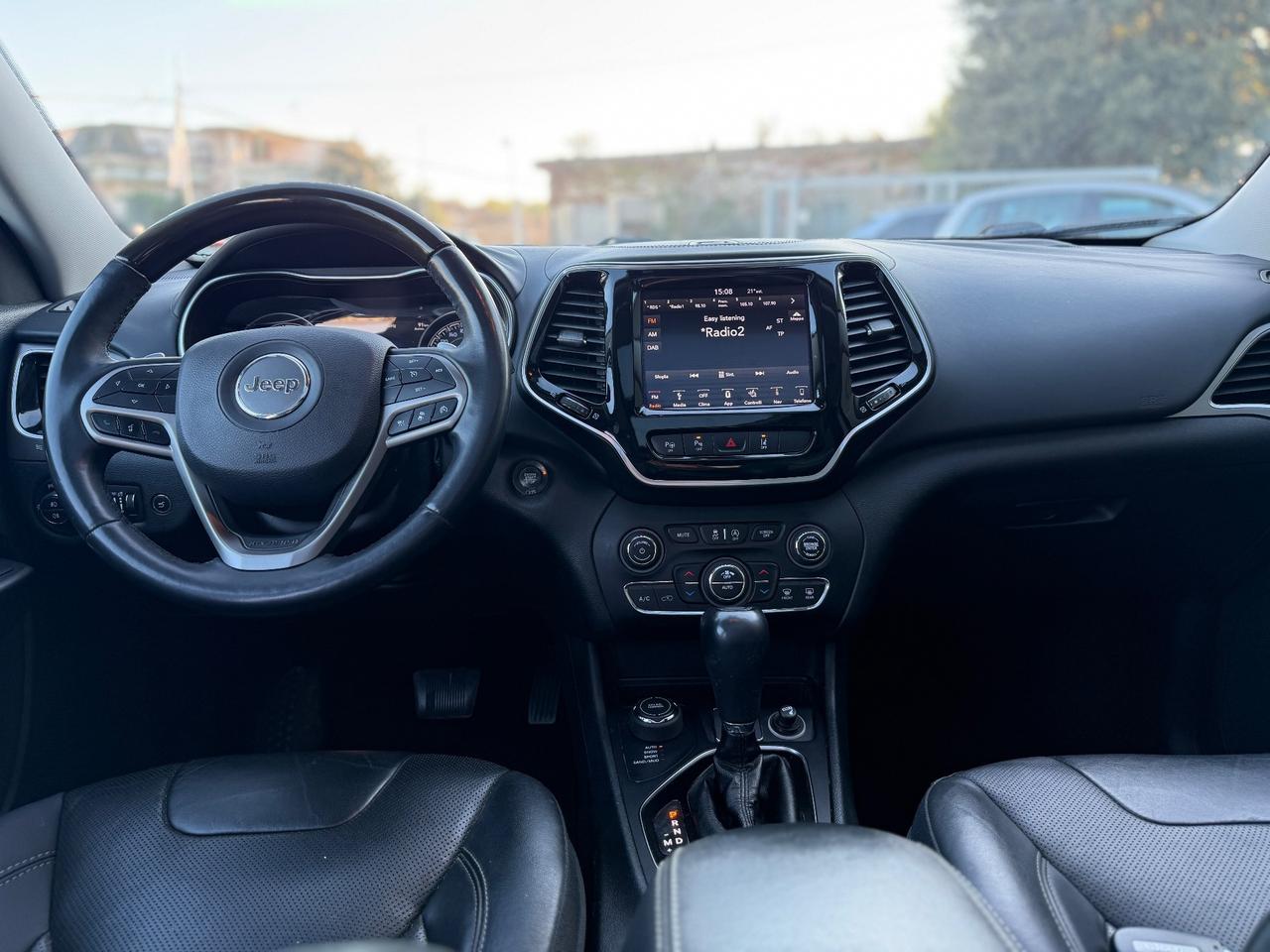 Jeep Cherokee 2.2 Mjt AWD Tetto Automatica Garanzia