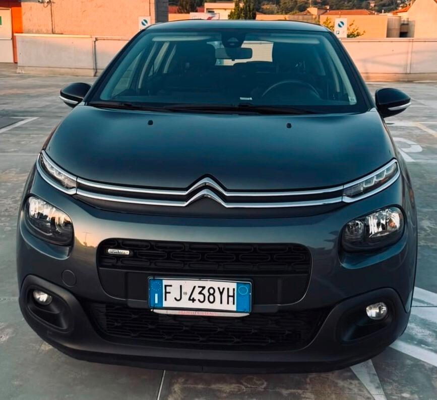 Citroen C3 PureTech 82 Shine GUIDABILE DA NEOPATENTATI