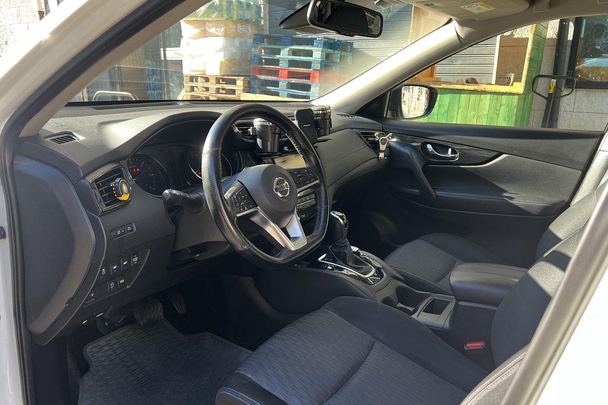 NISSAN X-Trail 2.0 dCi 2WD X-Tronic Tekna