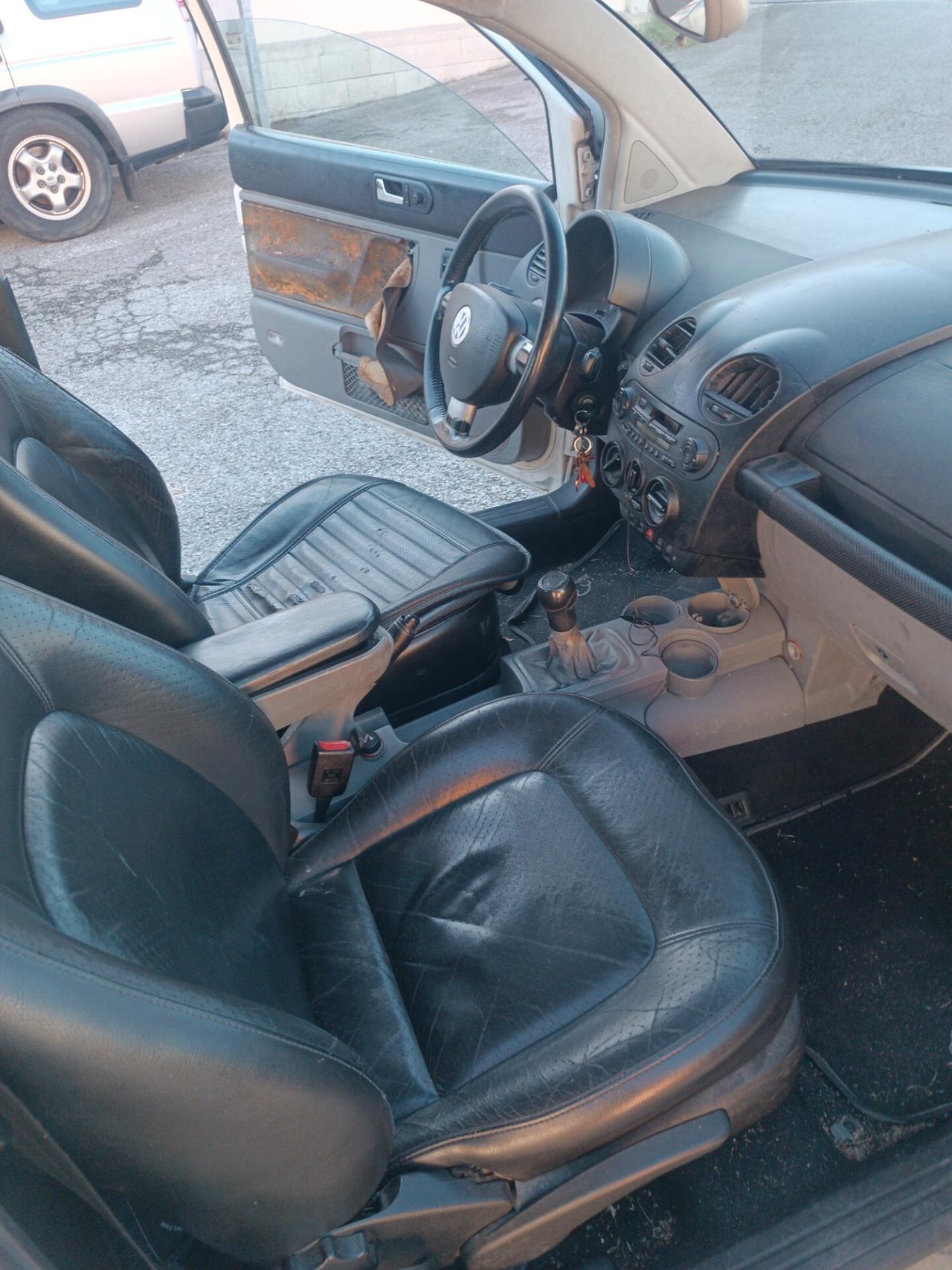 Volkswagen New Beetle 1.9 TDI aut.