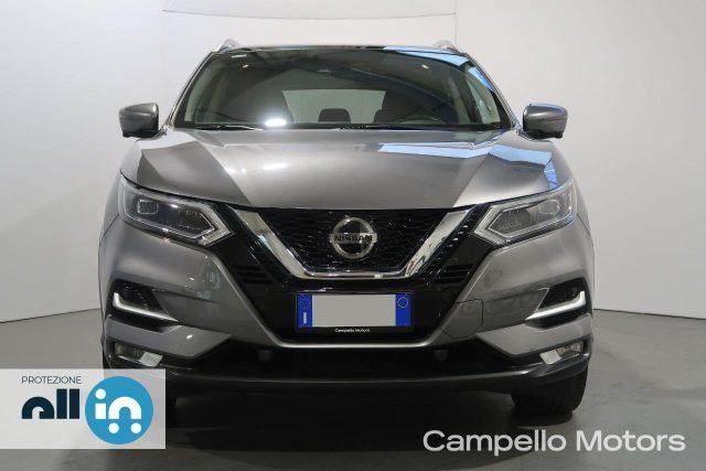 NISSAN Qashqai Qashqai 1.3 DIG-T 140cv N-Connecta