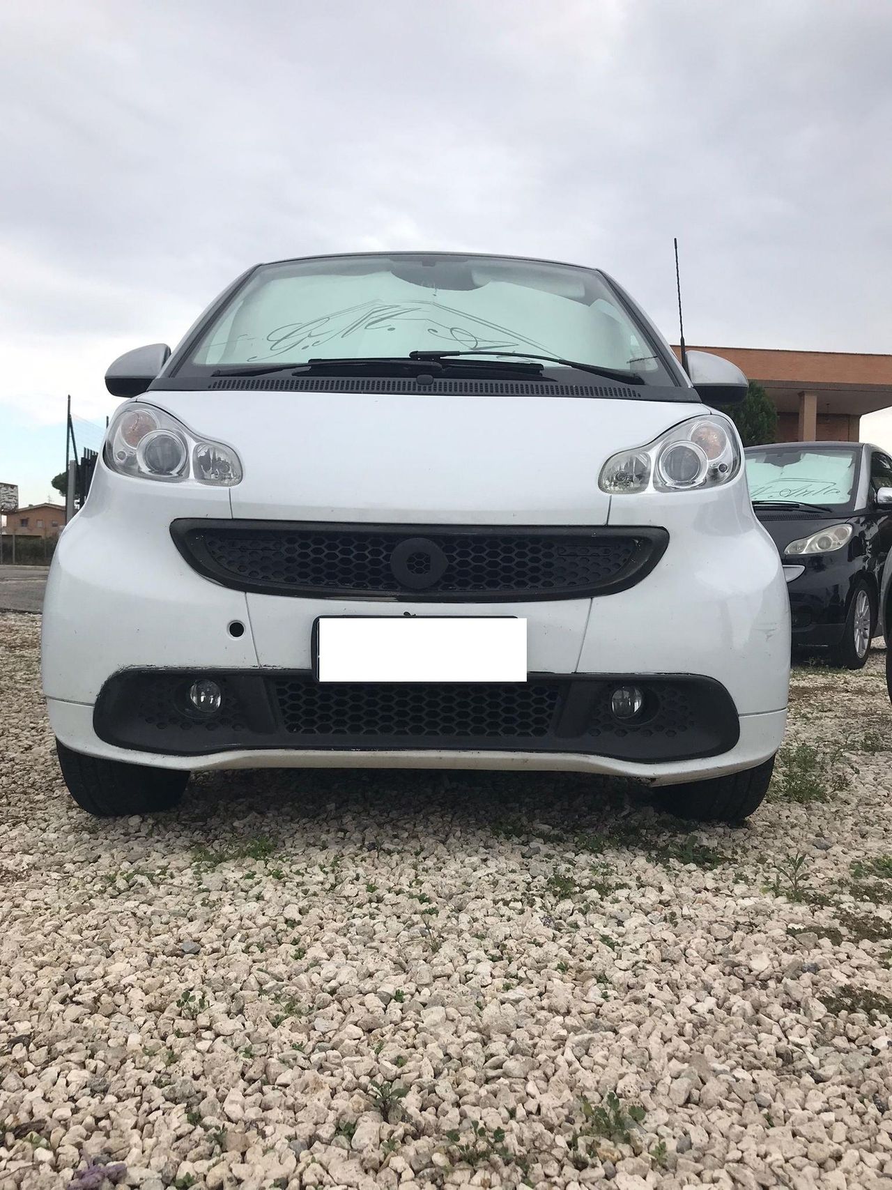 SMART fortwo fortwo 800 40 kW coupé pulse cdi