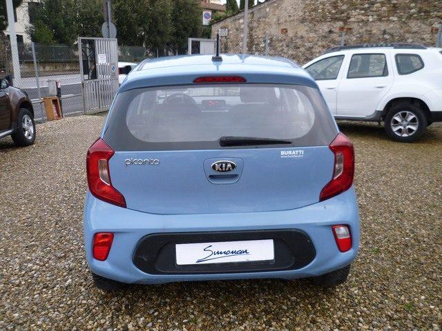 KIA Picanto 1.0 12V GPL 5 porte Style