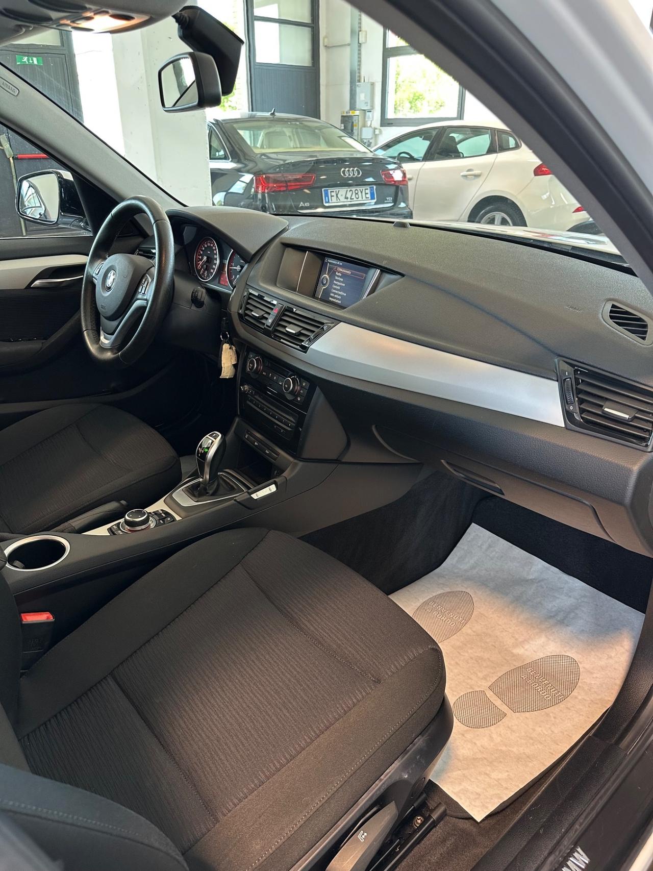Bmw X1 sDrive18d Sport