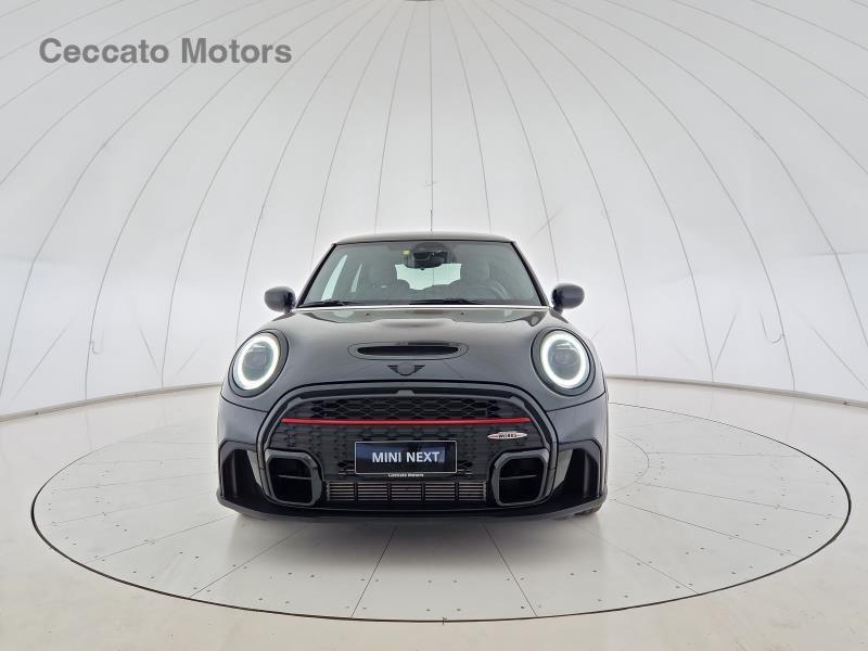 Mini Mini 3 Porte 2.0 Twin Power Turbo JCW Steptronic