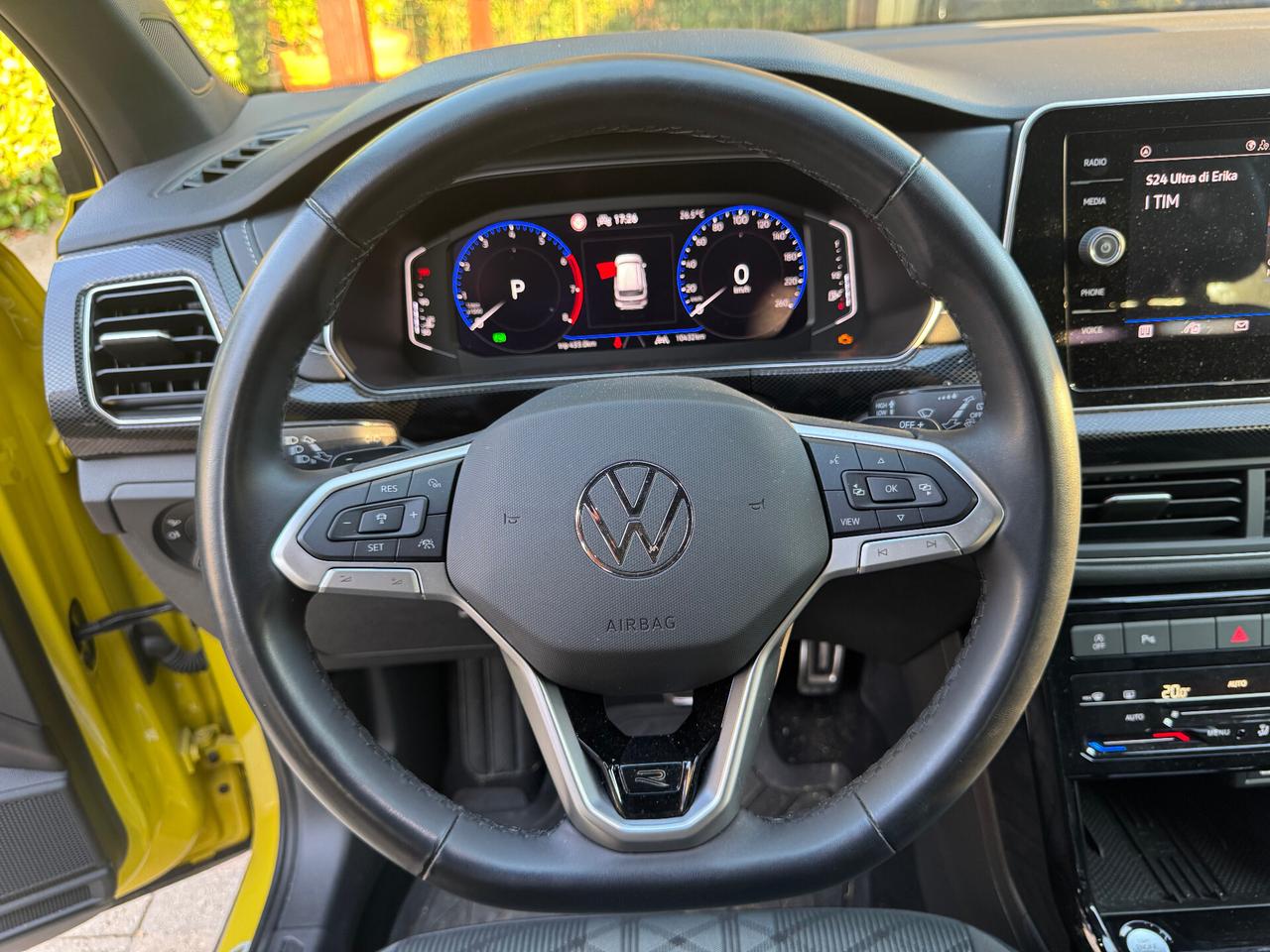 Volkswagen T-Cross 1.0 TSI 115 CV DSG R-Line