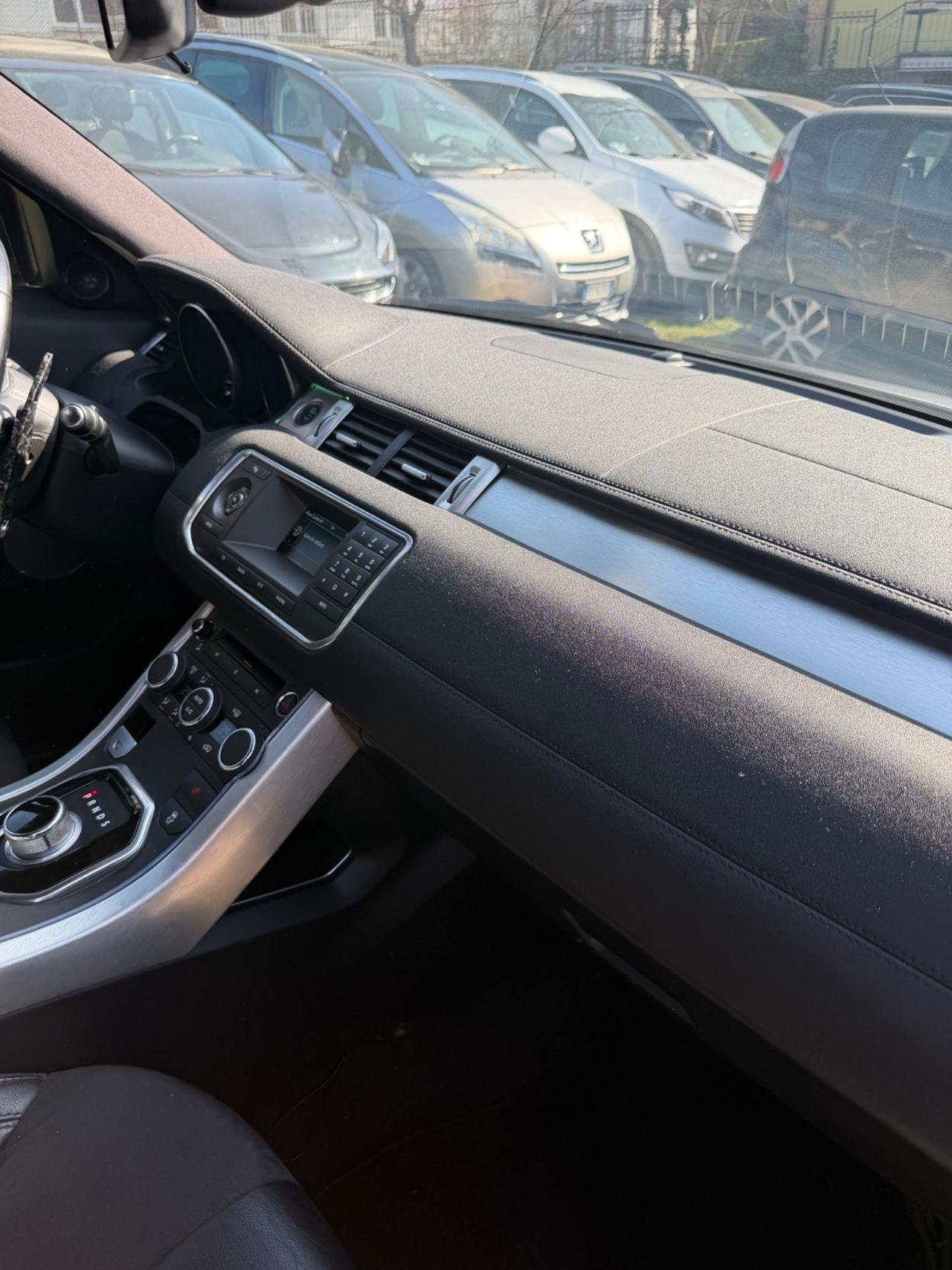 LAND ROVER 2.2 TD4 5p. DYNAMIC KMCERT PELLE FULL