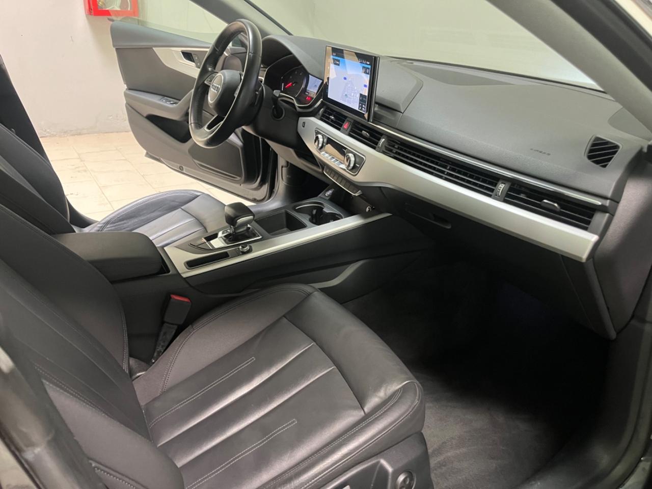 Audi A5 SPB 40 TDI S tronic Business Advanced