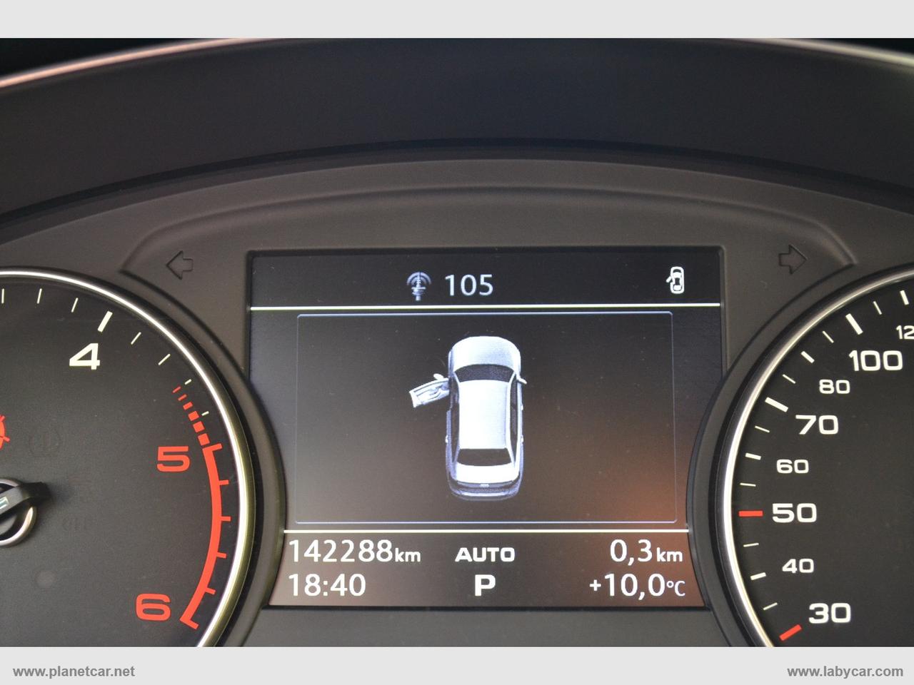 AUDI A4 Avant 2.0 TDI 190CV S tr. Bus. Sport