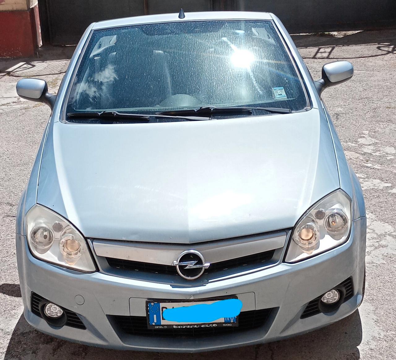 Opel Tigra TwinTop 1.3 CDTI Enjoy