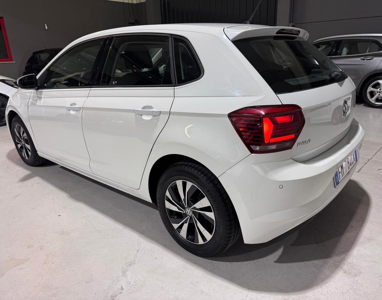 Volkswagen Polo Benzina Neopatentati