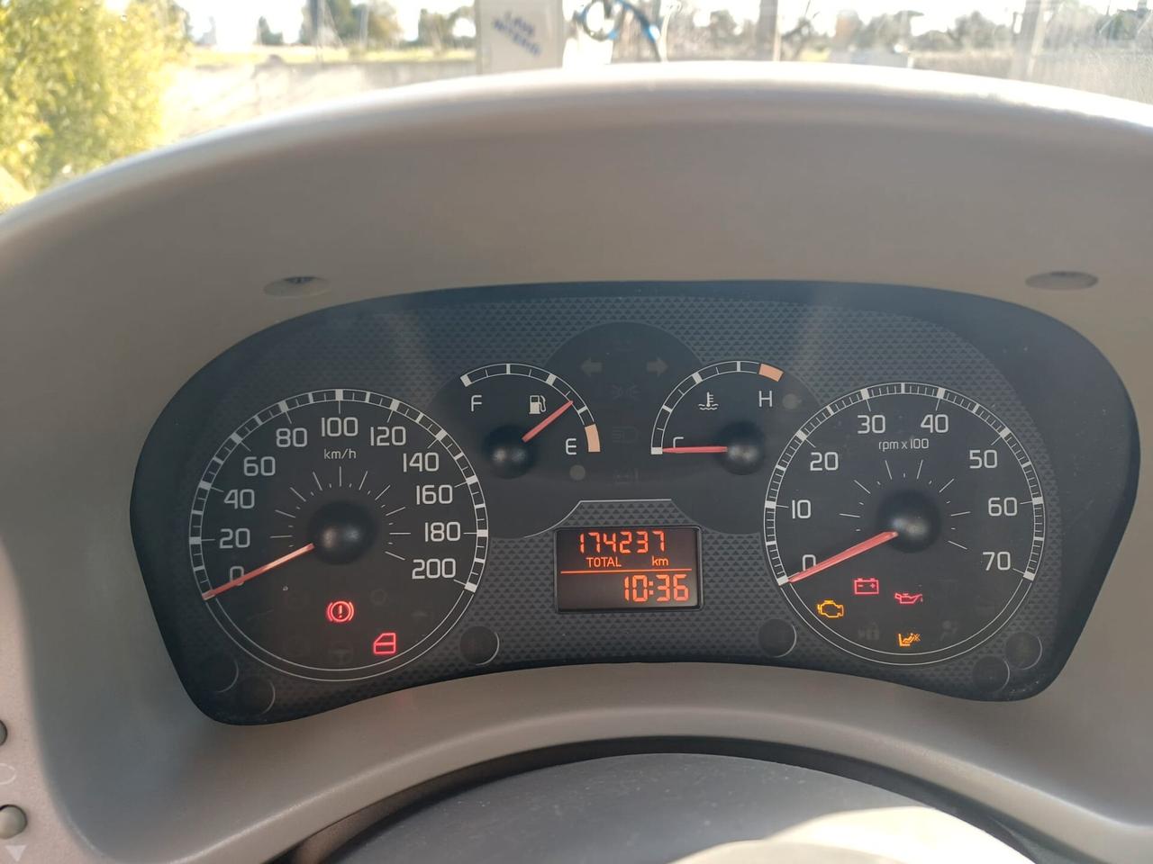 Fiat Panda 1.2 Dynamic