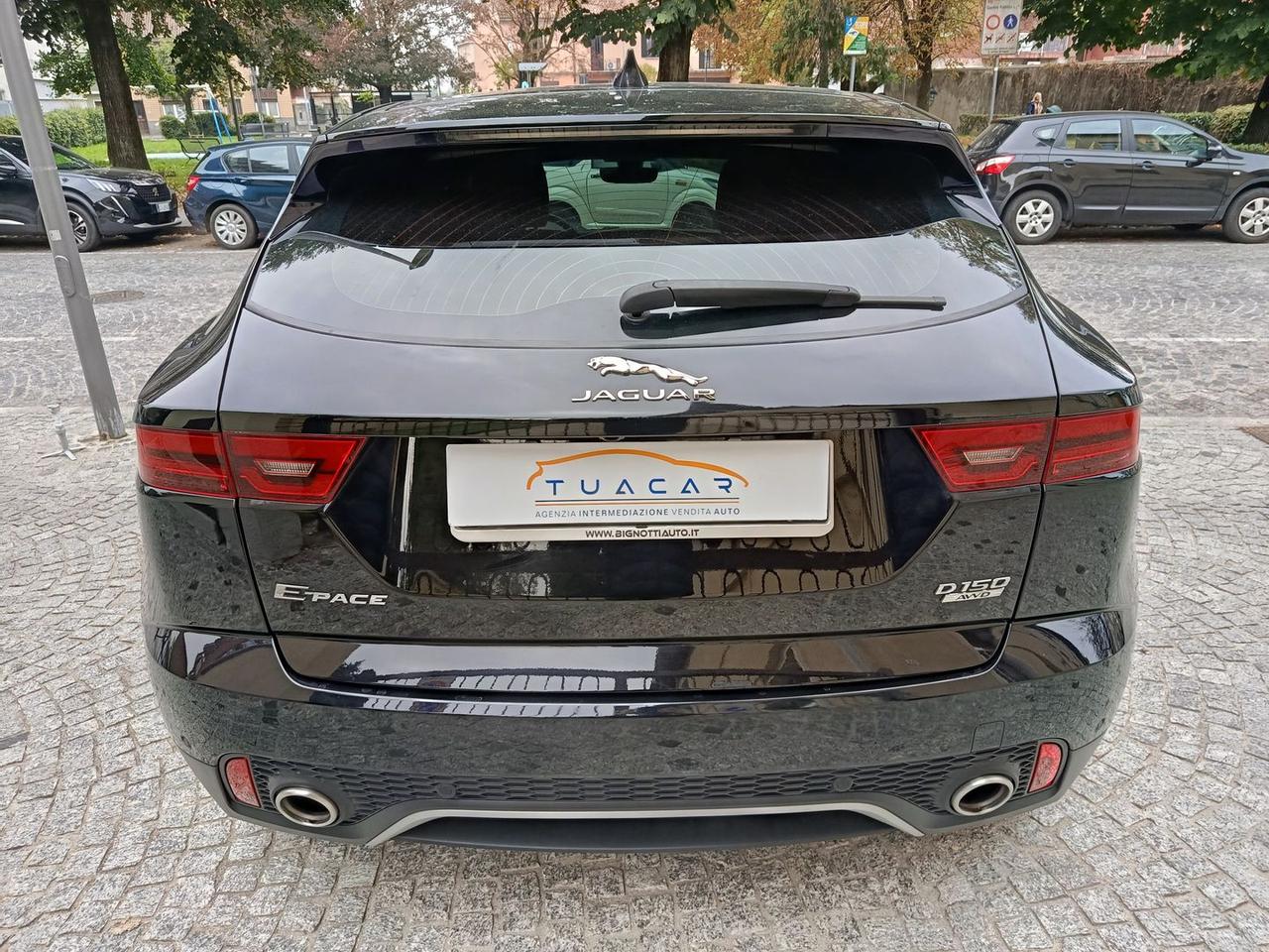 Jaguar E-Pace S D 150 #7180