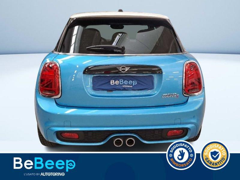 MINI Mini 5 porte MINI 5P 2.0 COOPER S HYPE AUTO