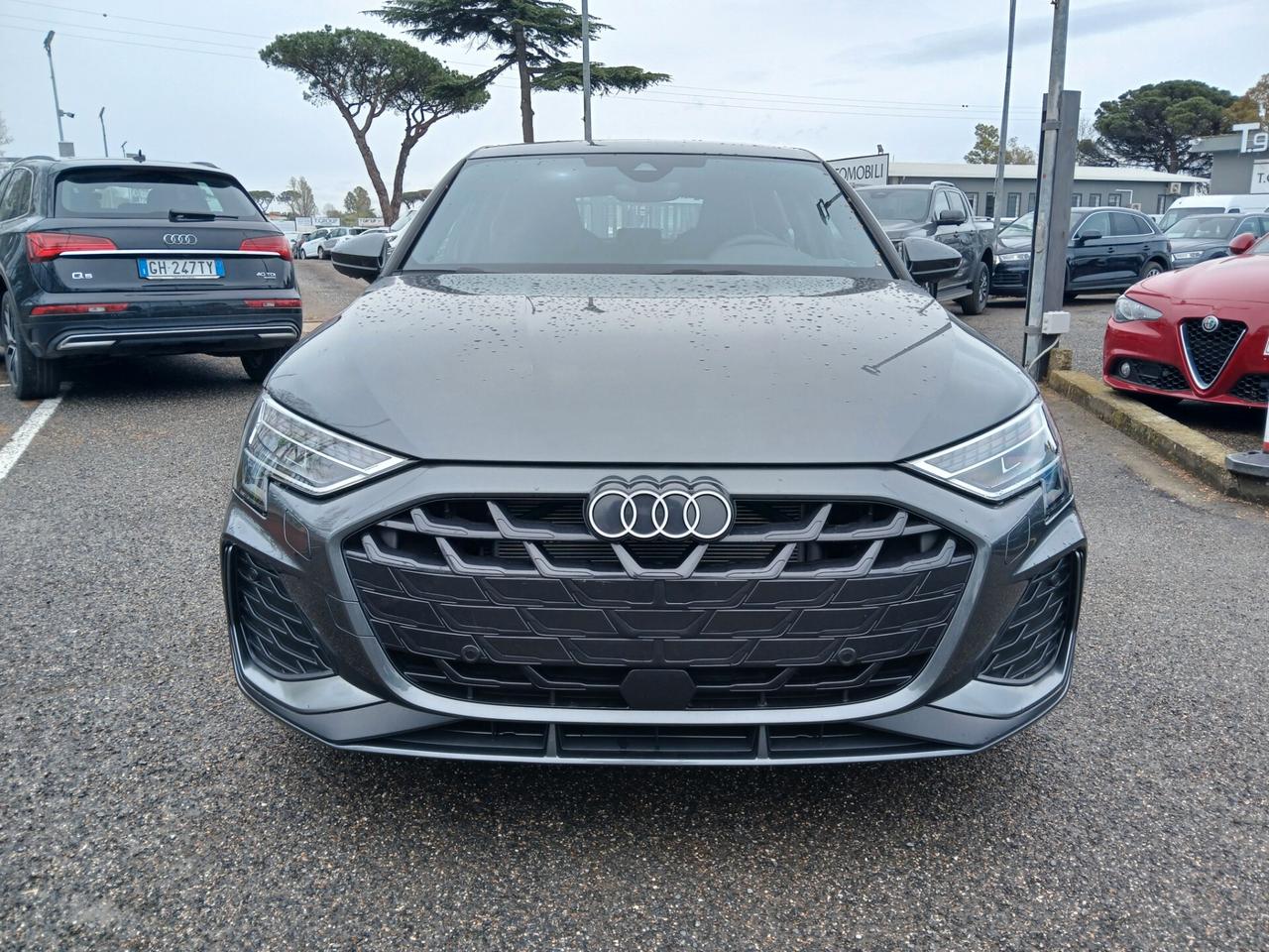 Audi A3 SPB 35 TDI S tronic S line edition