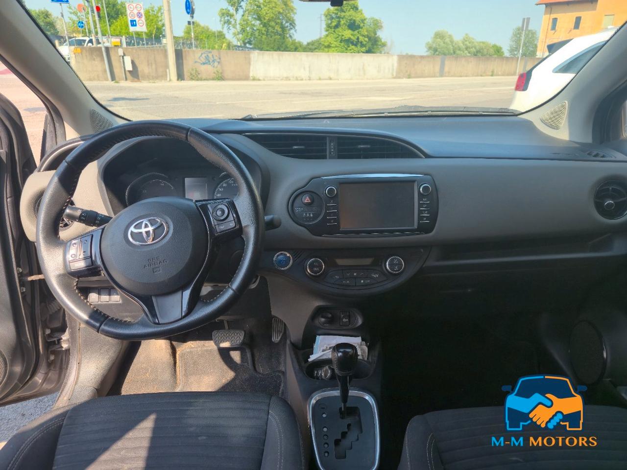 Toyota Yaris 5 Porte Yaris 5p 1.5h Style