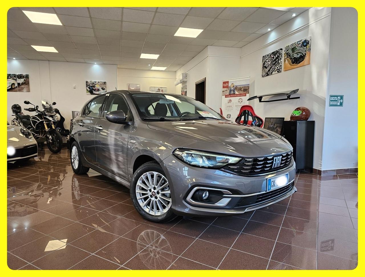 Fiat New Tipo 5Porte 1.3 Mjt 95CV Life Garantita