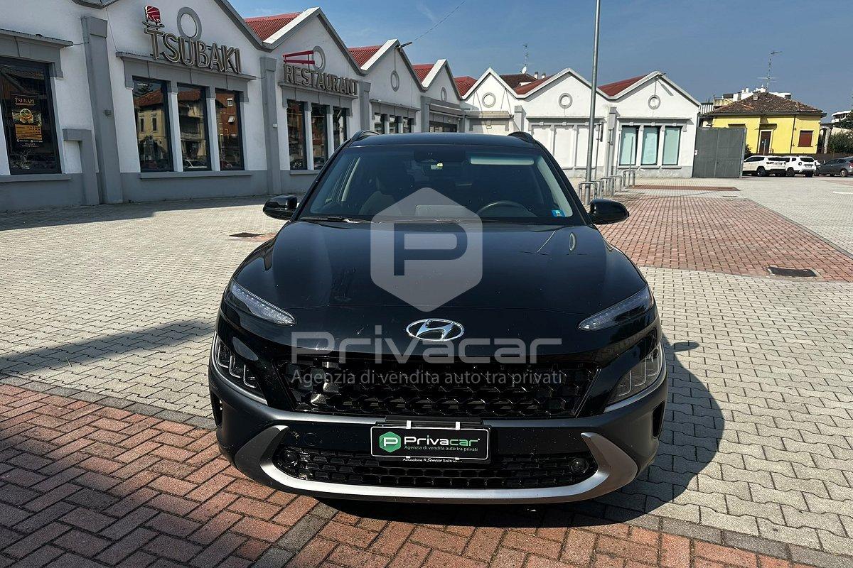 HYUNDAI Kona HEV 1.6 DCT XClass