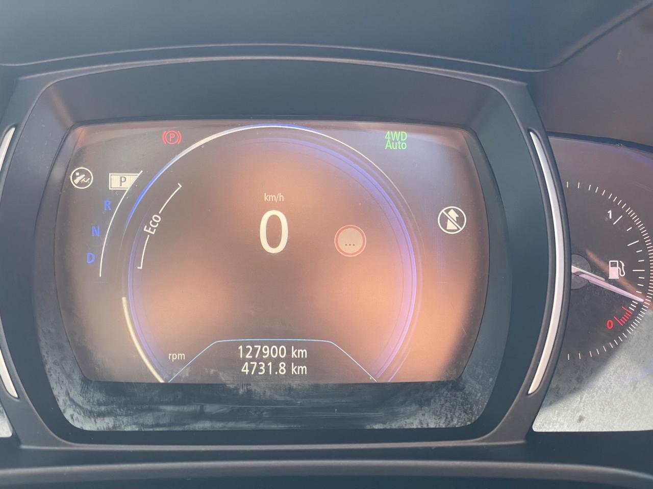 Renault Koleos 1.7 Diesel - 4x4 - Automatico